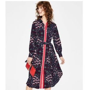 Boden Pippa Shirt  Dress